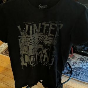 Game of thrones tee